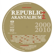 Album Republic Aranyalbum